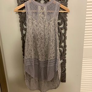 Free People Tunic